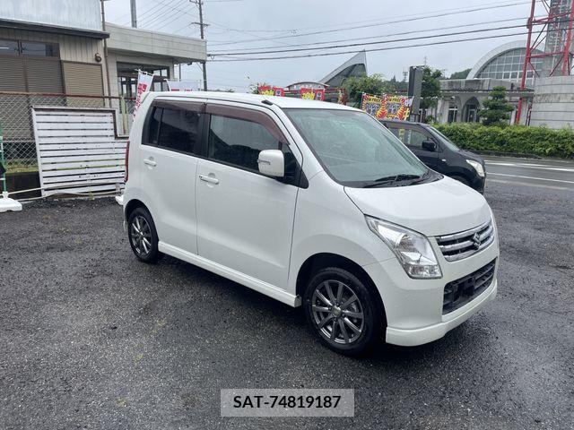 Suzuki WAGON R 2009-05 336845-7
