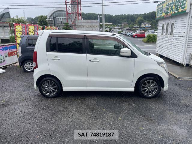 Suzuki WAGON R 2009-05 336845-5