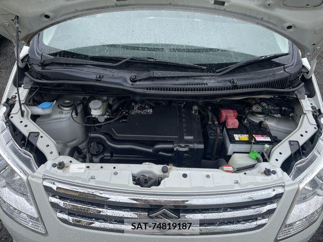 Suzuki WAGON R 2009-05 336845-4