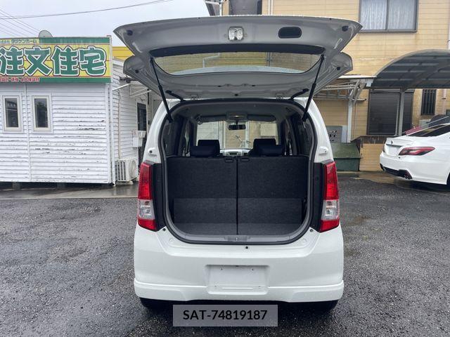 Suzuki WAGON R 2009-05 336845-2