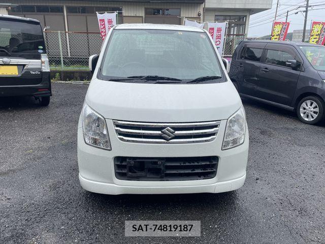 Suzuki WAGON R 2009-05 336845-3