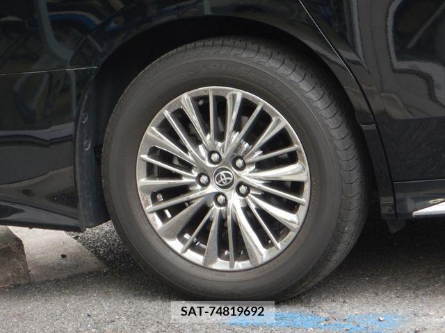 Toyota ALPHARD 2018-09 210456-2