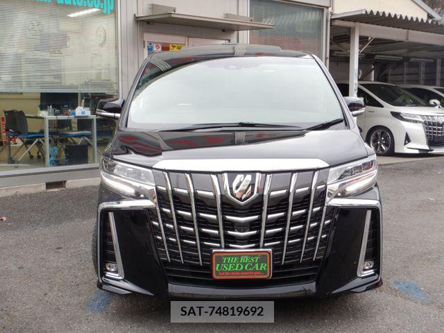 Toyota ALPHARD 2018-09 210456-3