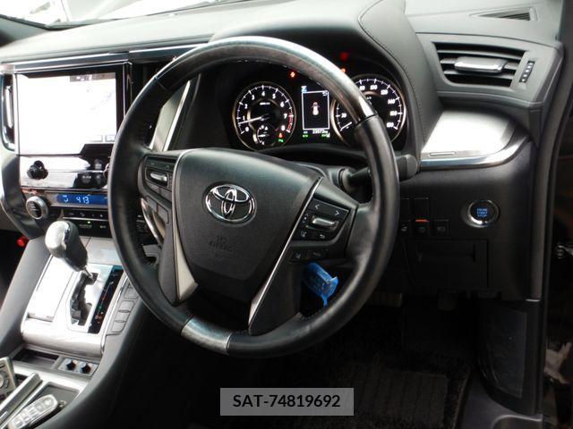 Toyota ALPHARD 2018-09 210456-6