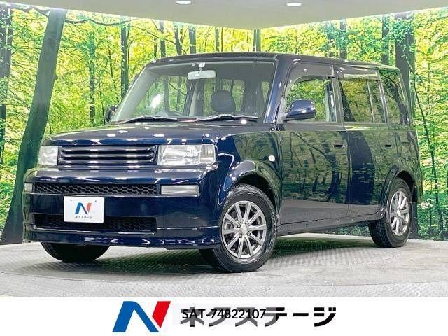 Toyota BB 2005-03 262959-0