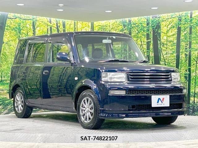 Toyota BB 2005-03 262959-16