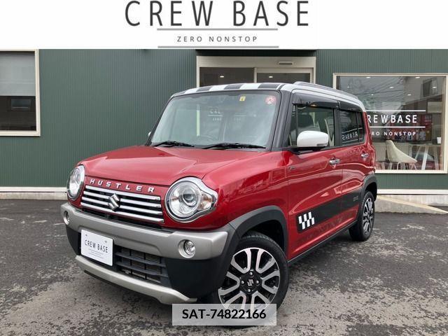 Suzuki HUSTLER 2016-06 361444-0