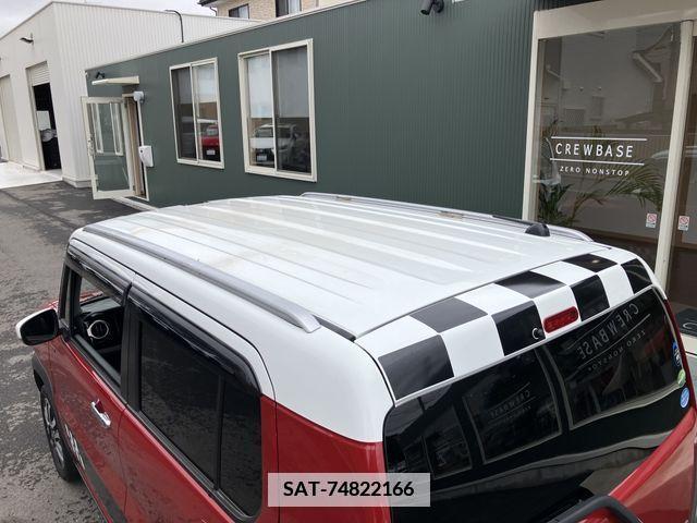 Suzuki HUSTLER 2016-06 361444-27