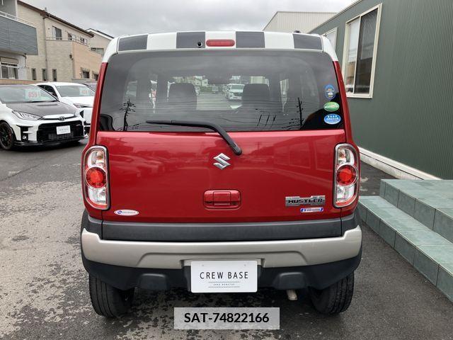 Suzuki HUSTLER 2016-06 361444-26