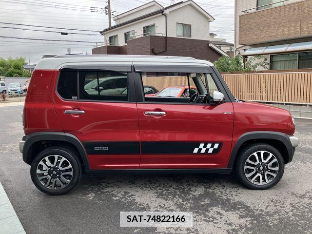 Suzuki HUSTLER 2016-06 361444-25