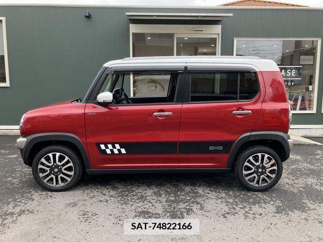 Suzuki HUSTLER 2016-06 361444-28