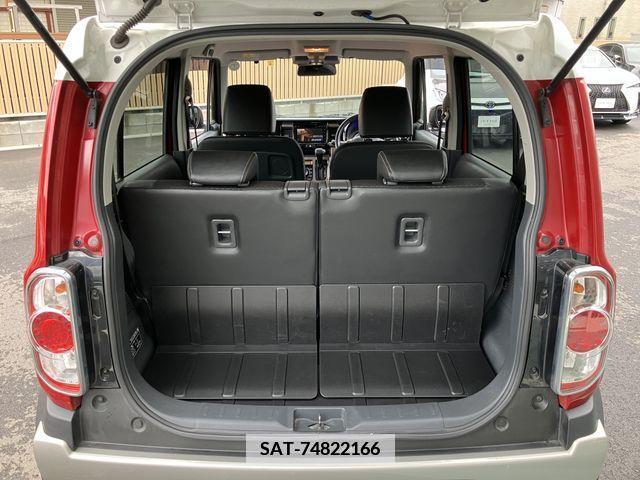 Suzuki HUSTLER 2016-06 361444-23