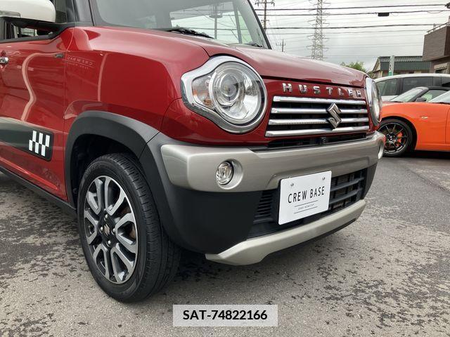 Suzuki HUSTLER 2016-06 361444-24