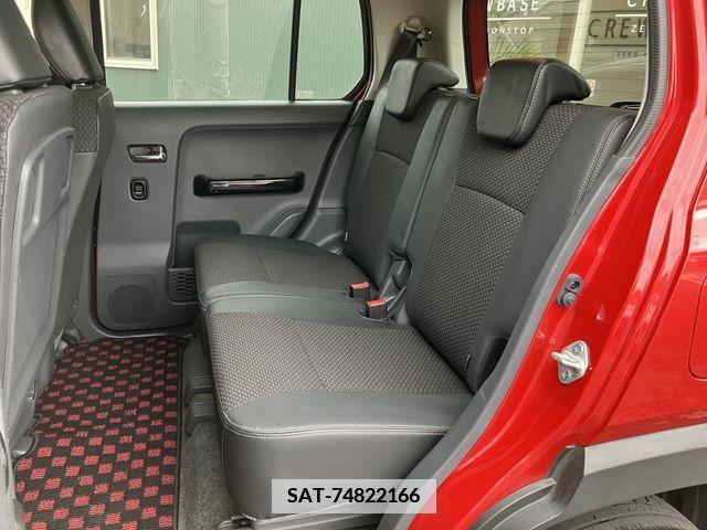 Suzuki HUSTLER 2016-06 361444-22
