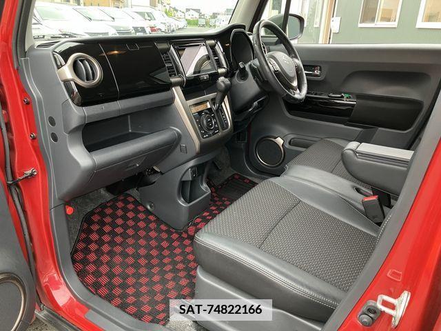Suzuki HUSTLER 2016-06 361444-21