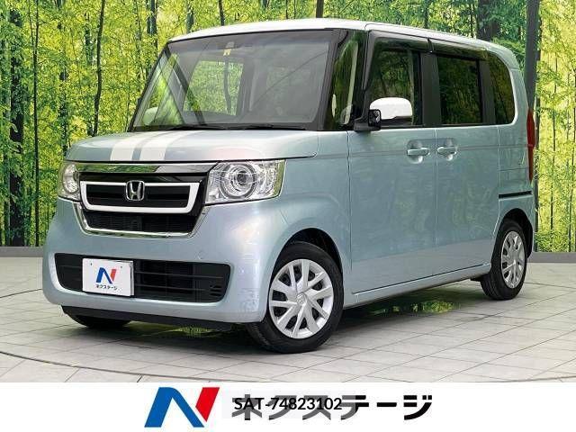 Honda N BOX 2020-05 381066-0