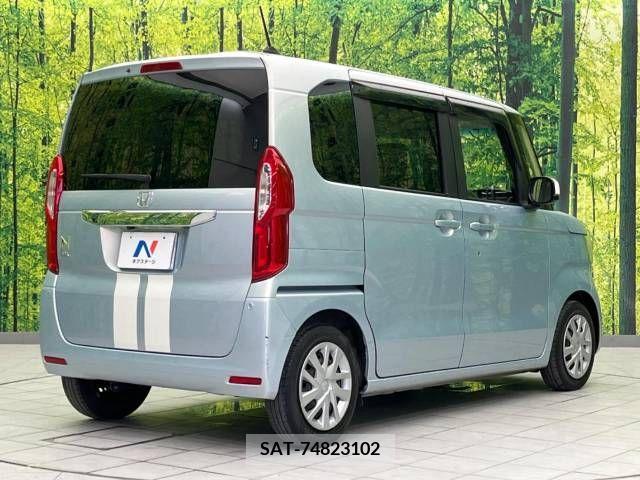 Honda N BOX 2020-05 381066-17