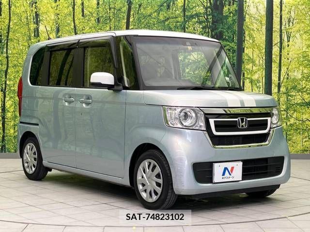 Honda N BOX 2020-05 381066-16