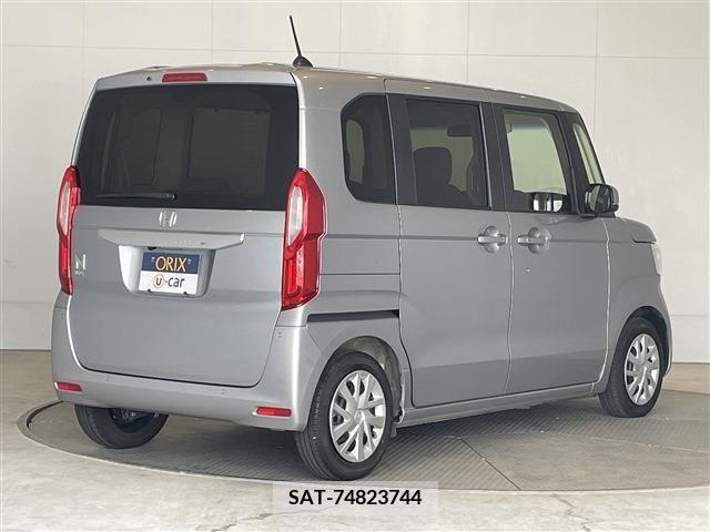 Honda N BOX 2022-07 364486-1