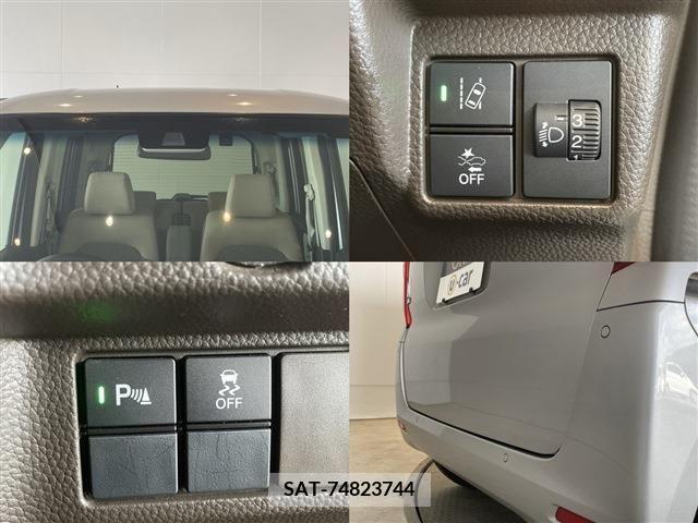 Honda N BOX 2022-07 364486-9