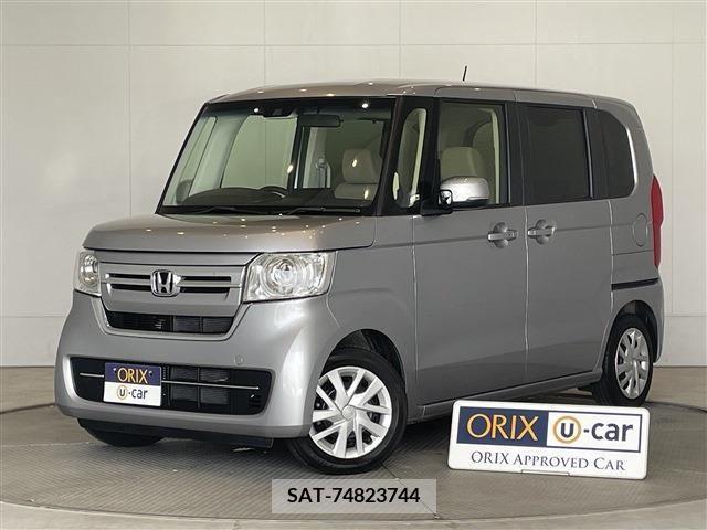 Honda N BOX 2022-07 364486-0