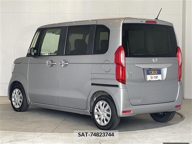 Honda N BOX 2022-07 364486-8