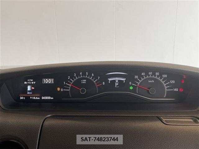 Honda N BOX 2022-07 364486-6