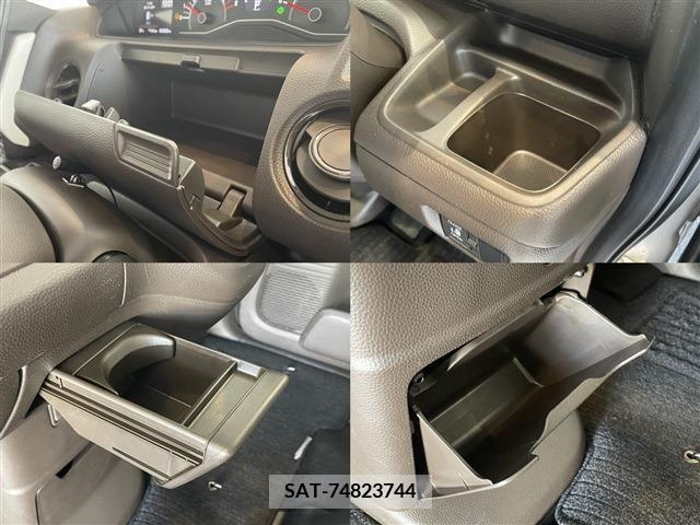 Honda N BOX 2022-07 364486-22