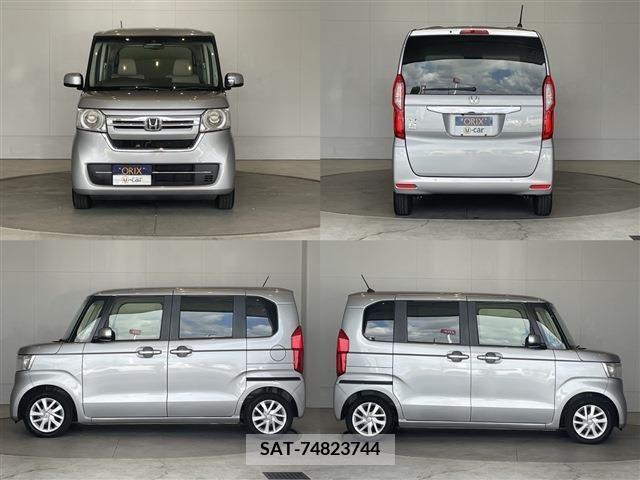 Honda N BOX 2022-07 364486-3