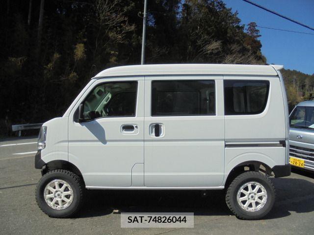 Suzuki EVERY 2020-11 207988-4