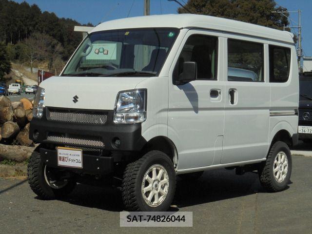 Suzuki EVERY 2020-11 207988-0