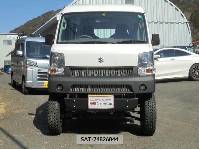 Suzuki EVERY 2020-11 207988-1