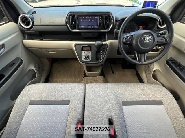 Toyota PASSO 2021-11 365998-1