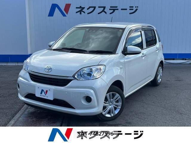 Toyota PASSO 2021-11 365998-0
