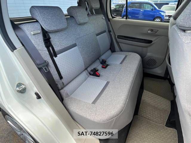 Toyota PASSO 2021-11 365998-9
