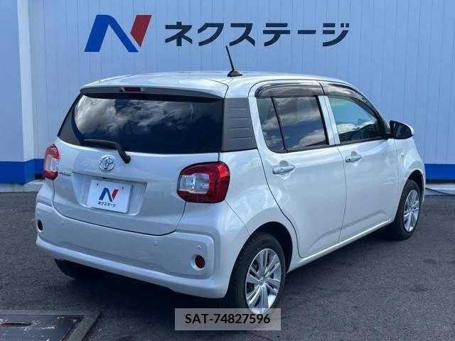 Toyota PASSO 2021-11 365998-17
