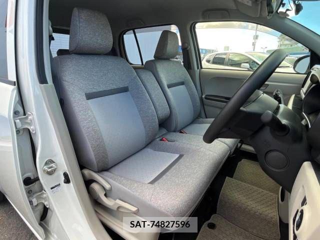 Toyota PASSO 2021-11 365998-8
