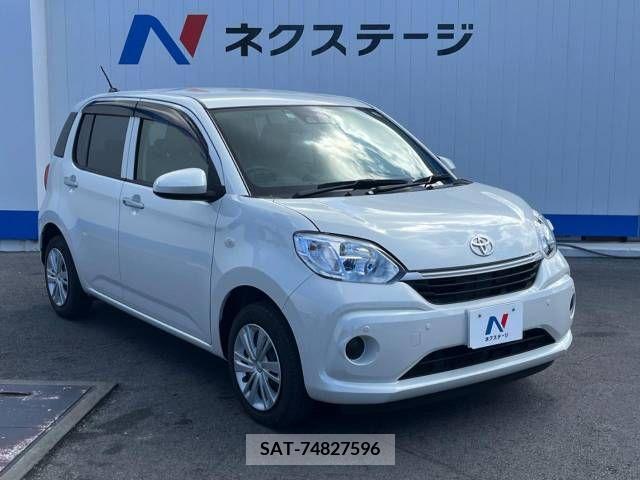 Toyota PASSO 2021-11 365998-16