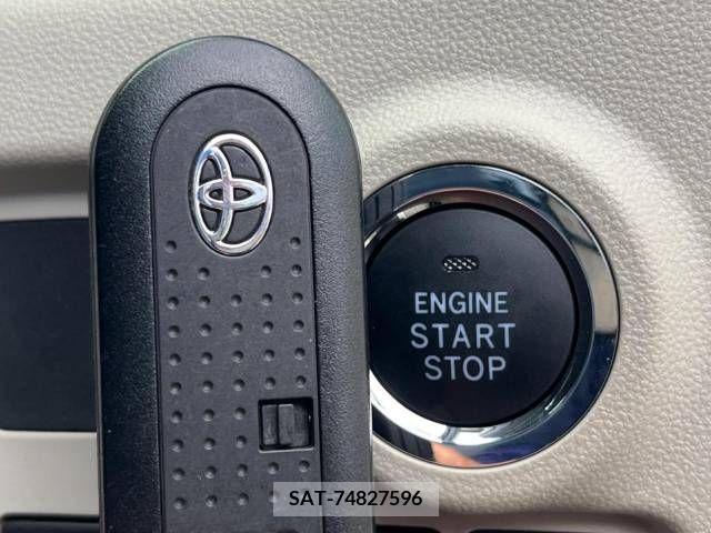 Toyota PASSO 2021-11 365998-7