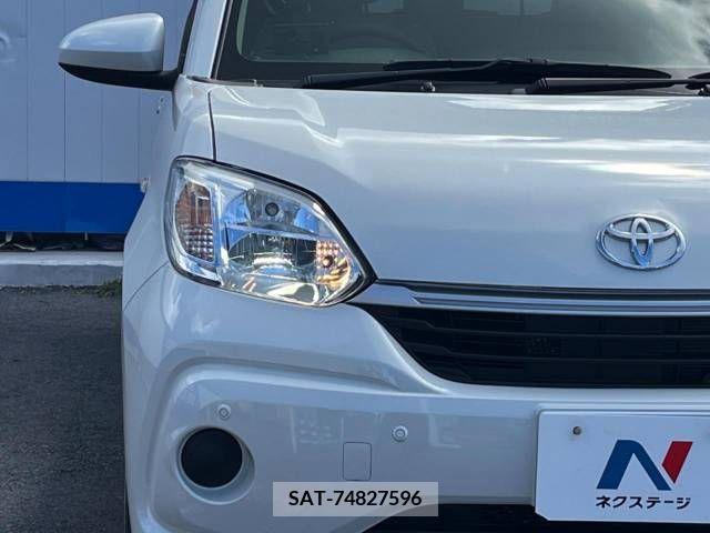Toyota PASSO 2021-11 365998-13