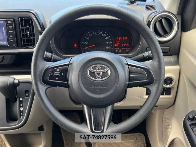 Toyota PASSO 2021-11 365998-11