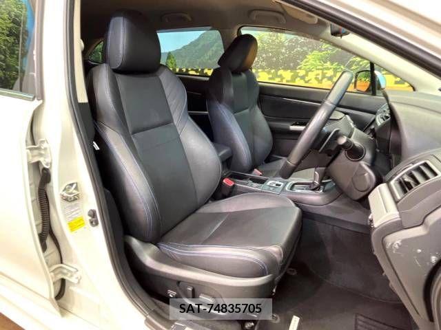 Subaru LEVORG 2018-01 344262-8