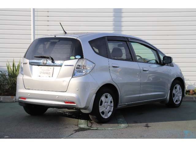 Honda FIT HYBRID 2012-08 18334-3