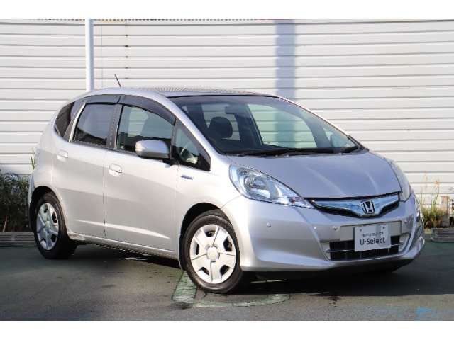 Honda FIT HYBRID 2012-08 18334-4