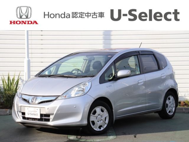 Honda FIT HYBRID 2012-08 18334-0