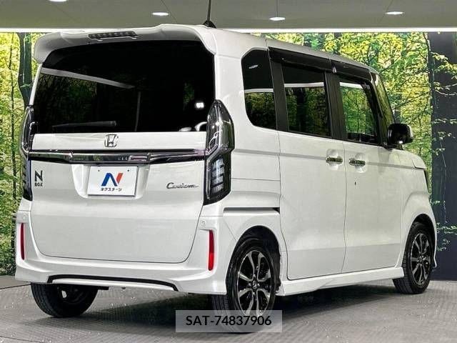 Honda N BOX CUSTOM 2020-03 298073-17