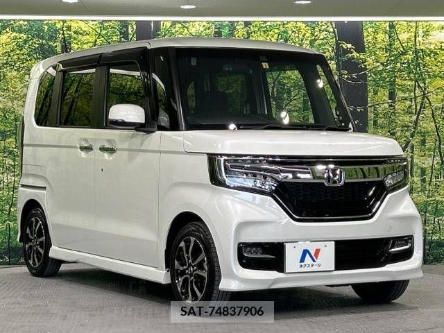 Honda N BOX CUSTOM 2020-03 298073-16