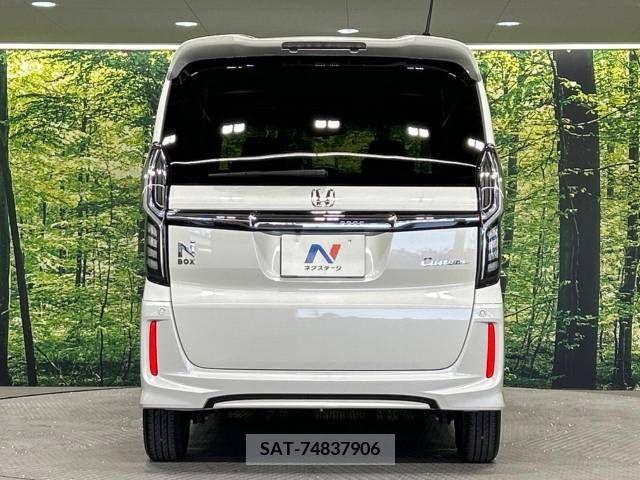 Honda N BOX CUSTOM 2020-03 298073-15