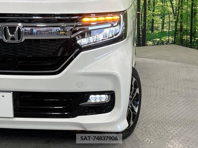Honda N BOX CUSTOM 2020-03 298073-12