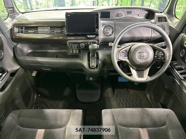 Honda N BOX CUSTOM 2020-03 298073-1